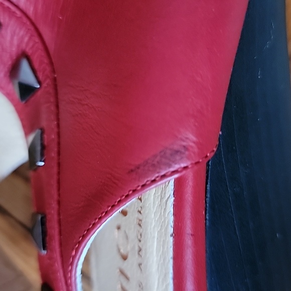 🔺Nanette Lepore Slingback Wedges🔺 - Picture 5 of 5